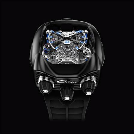 JACOB & CO WATCHES