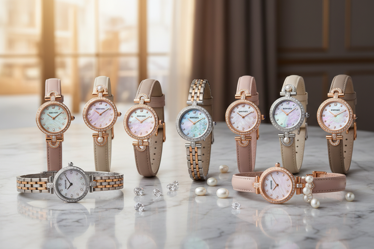 WOMAN WATCHES