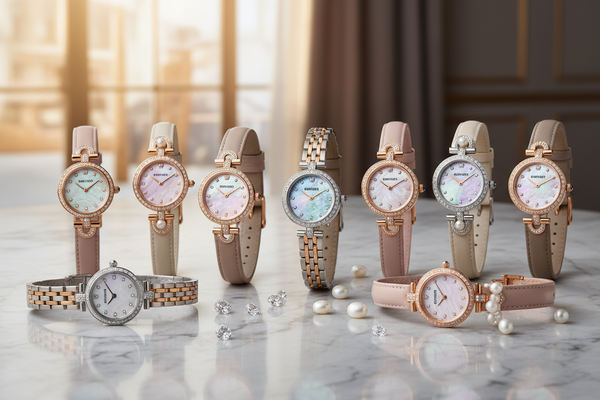 WOMAN WATCHES