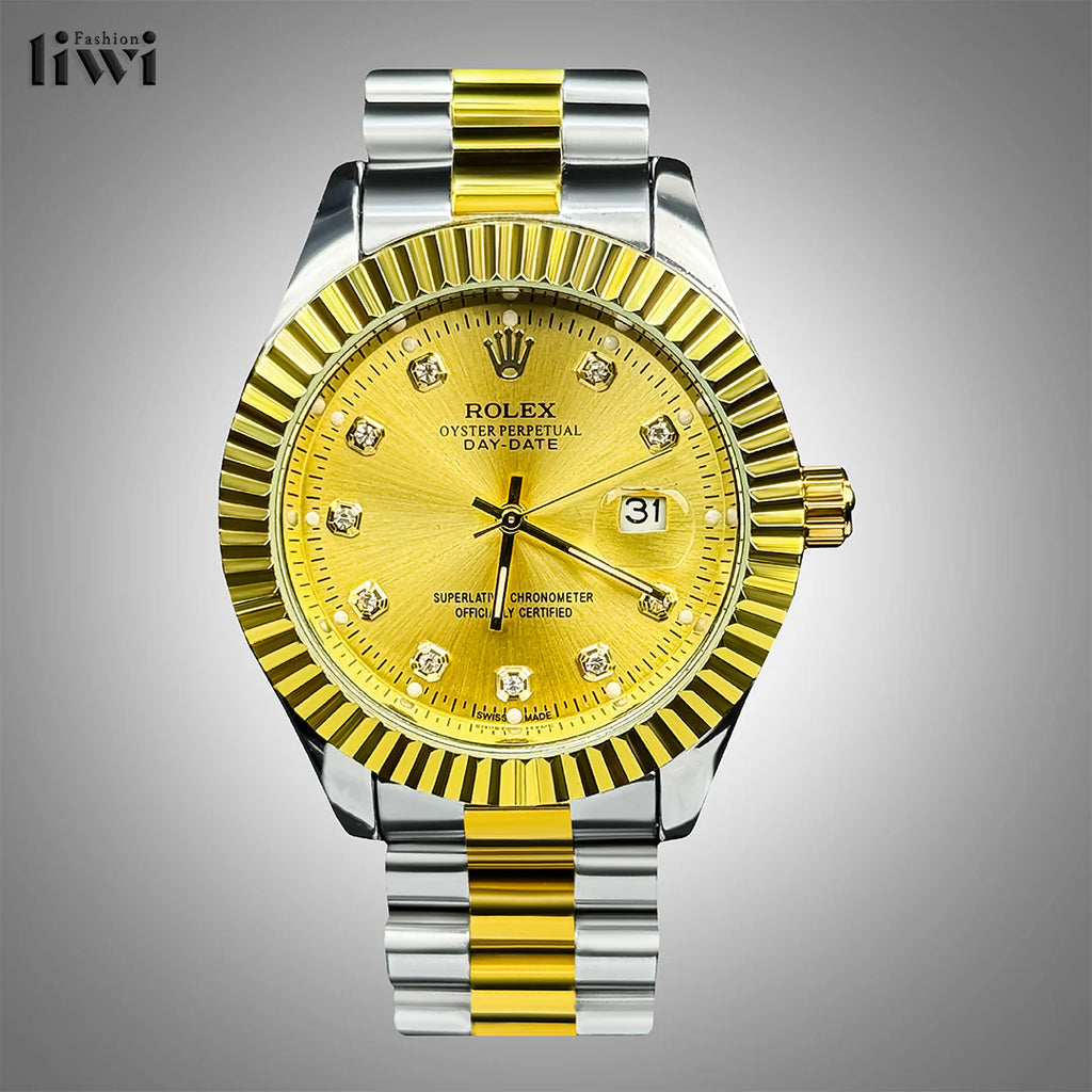 ROLEX OYSTER LUXURY