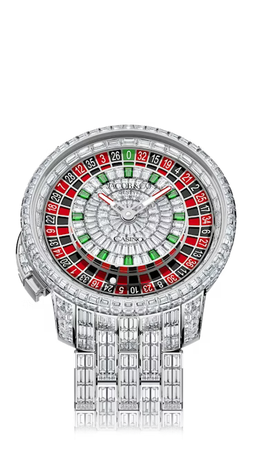 Casino Tourbillon