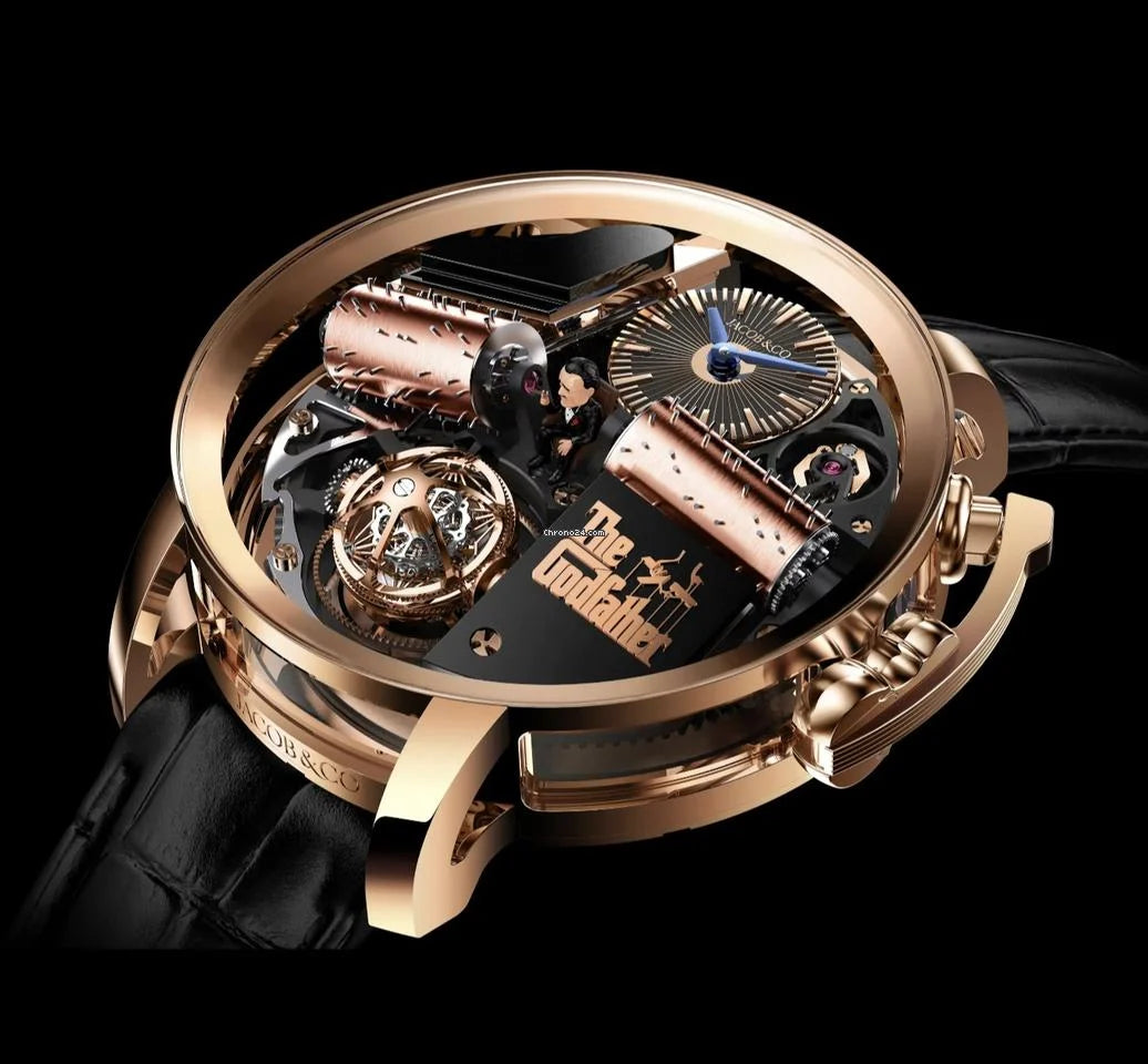 Jacob&Co Godfather Edition