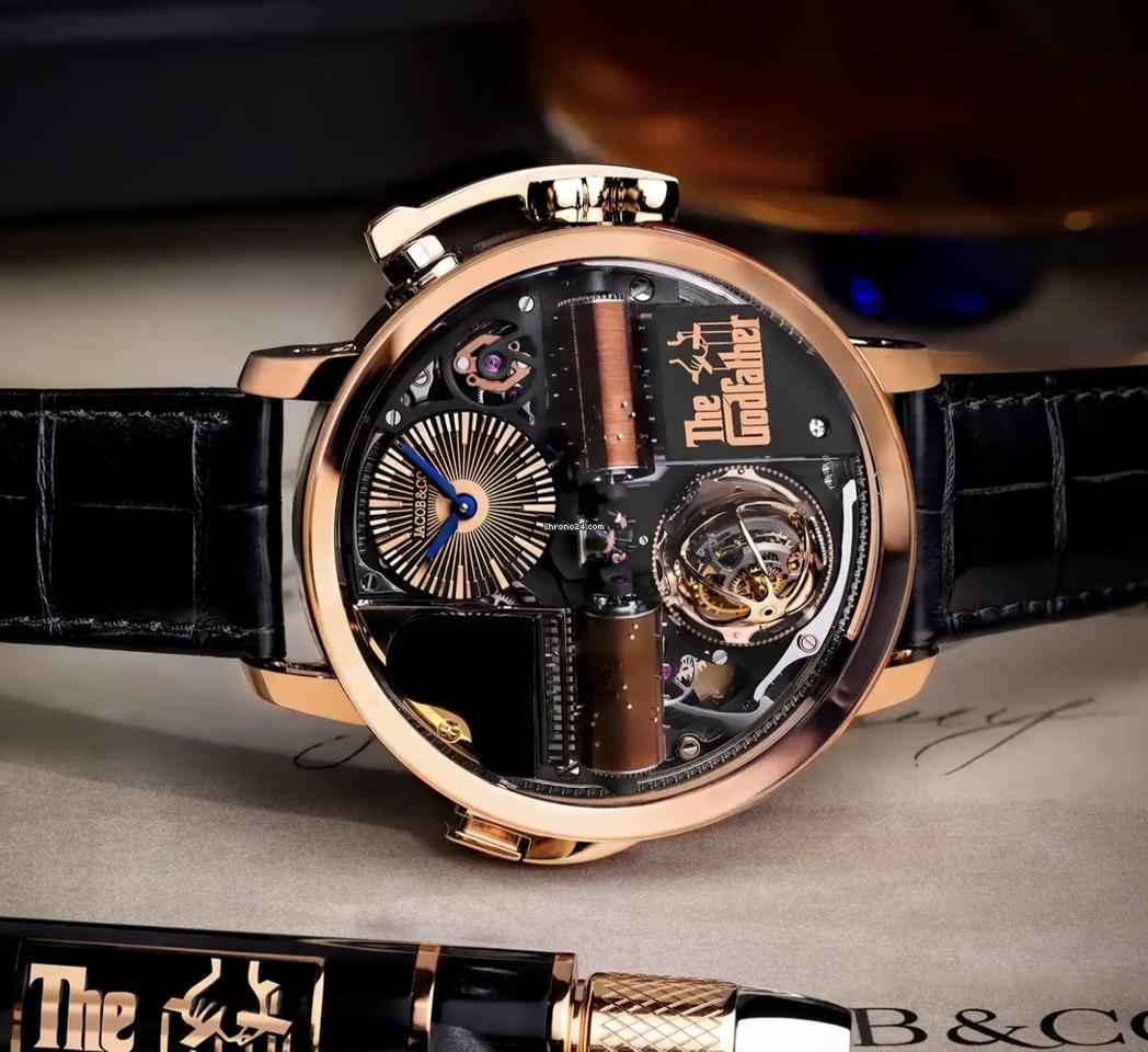 Jacob&Co Godfather Edition