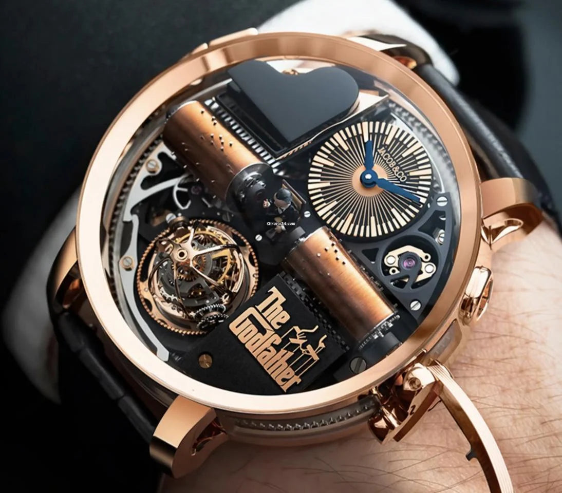 Jacob&Co Godfather Edition