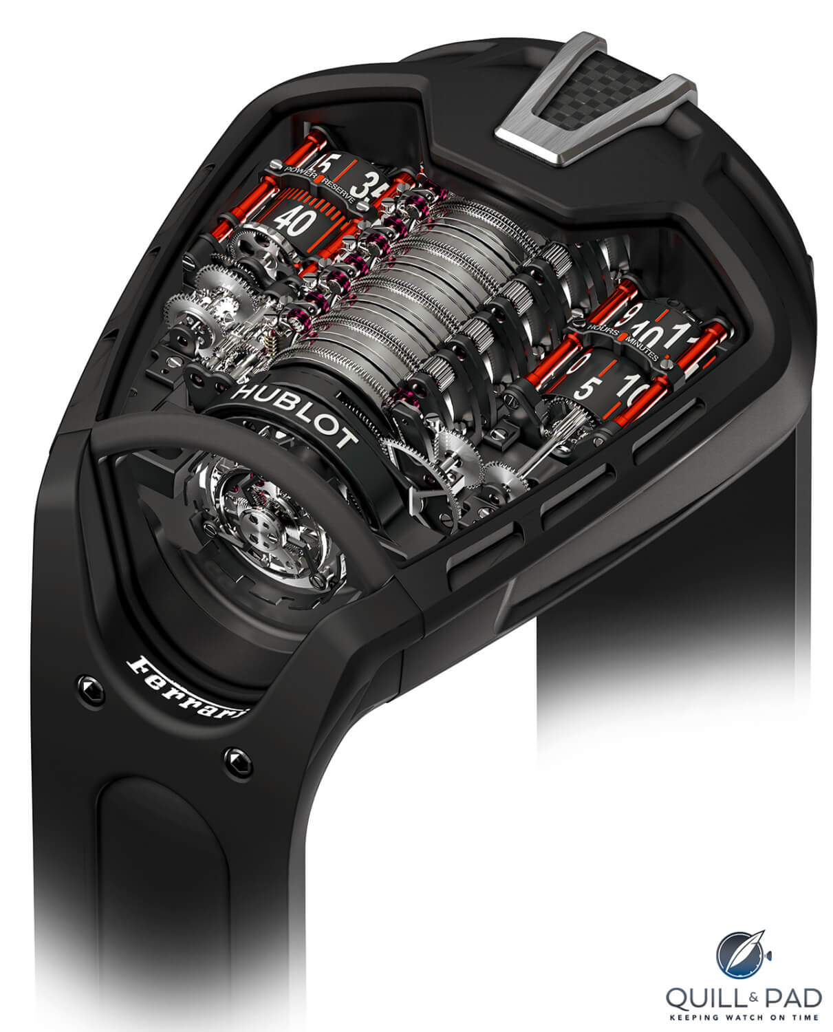 Hublot MP-05 LaFerrari