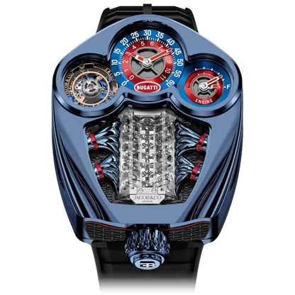 Jacob & Co Bugatti Tourbillon