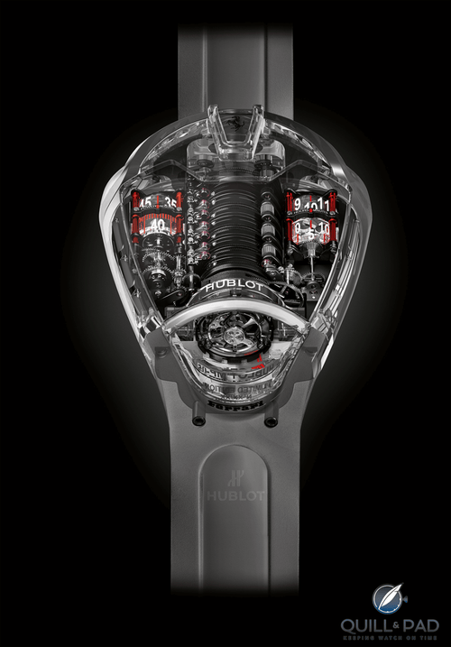 Hublot MP-05 LaFerrari