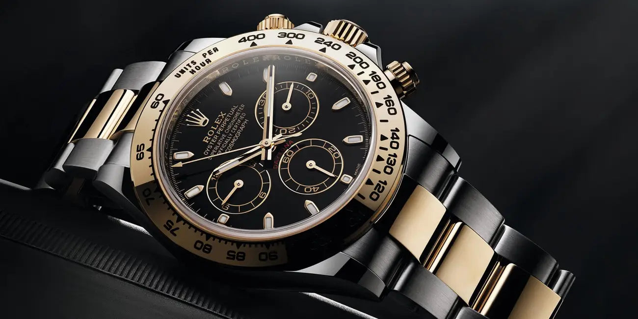 ROLEX OYSTER PERPTUAL