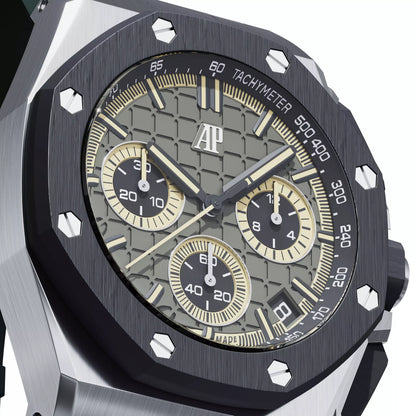 Men's business watches