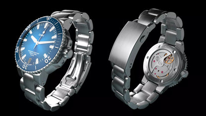 Fashionable high-end watches