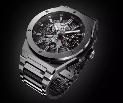 372 YAZOLE brand quartz watches, non mechanical men's sports watches, luminous green ghost series watches wholesale