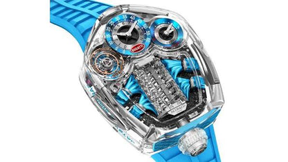Jacob & Co Bugatti Tourbillon