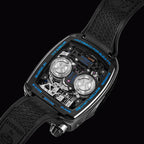 JACOB&CO X BUGATTI CHIRON TOURBILLON LUXURY WATCH