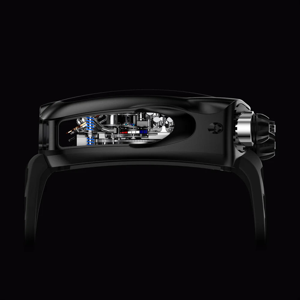 JACOB&CO X BUGATTI CHIRON TOURBILLON LUXURY WATCH