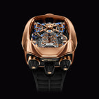 JACOB&CO X BUGATTI CHIRON TOURBILLON LUXURY WATCH